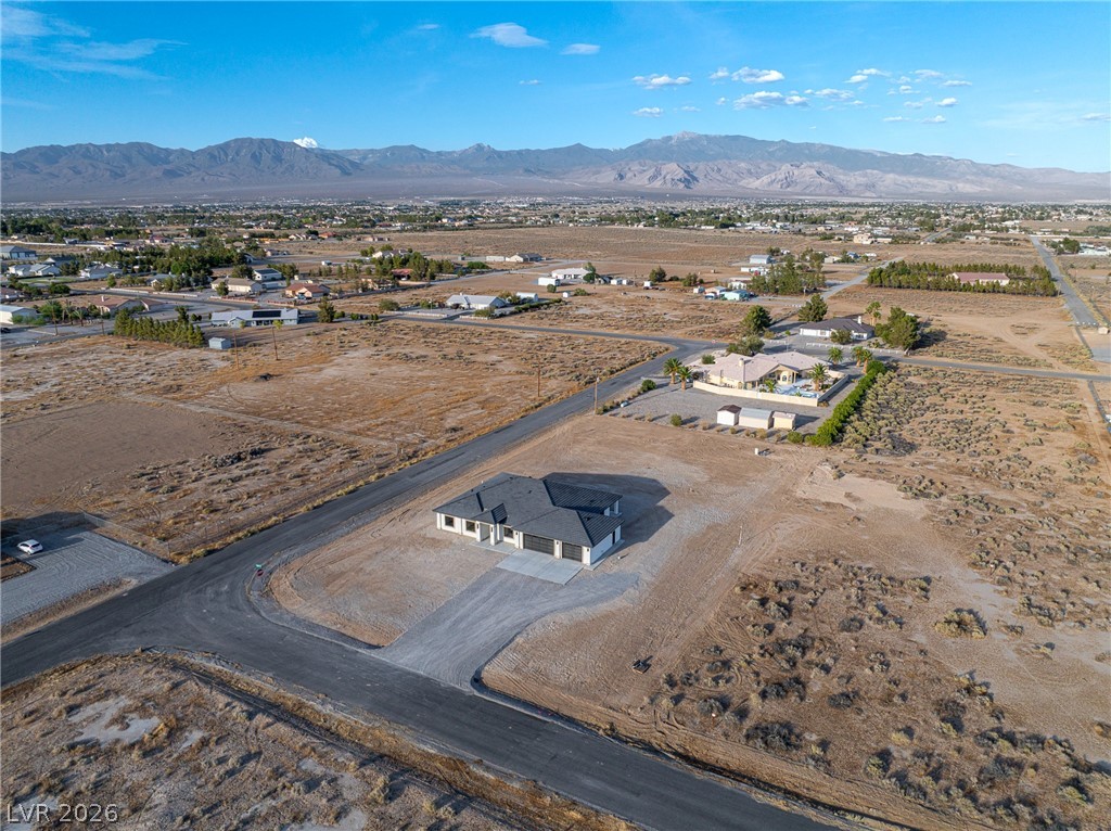 3451 South Soplo Avenue Pahrump NV 89048