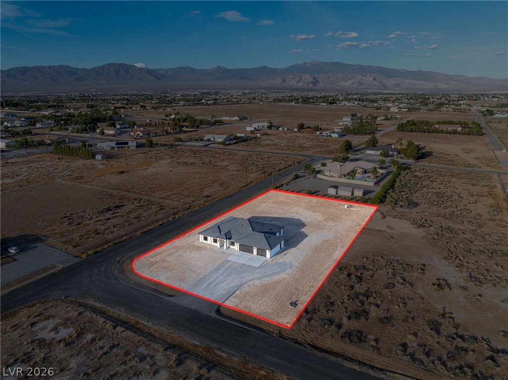 3451 South Soplo Avenue Pahrump NV 89048
