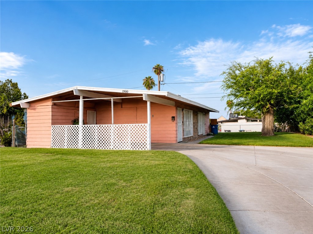 1900 Holmes Street Las Vegas NV 89106