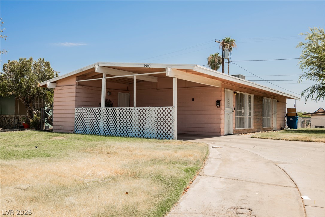 1900 Holmes Street Las Vegas NV 89106