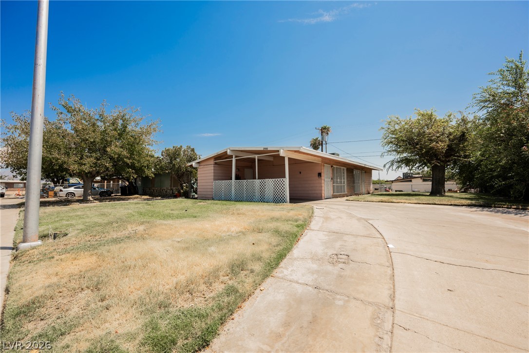 1900 Holmes Street Las Vegas NV 89106