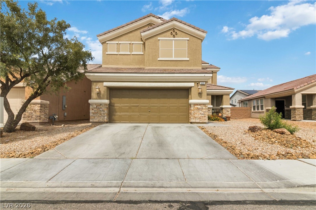 5629 Lookout Crest Street North Las Vegas NV 89031