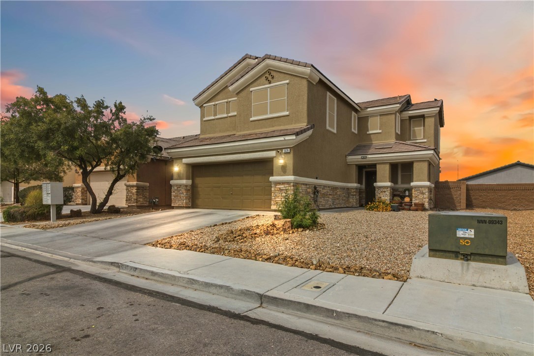 5629 Lookout Crest Street North Las Vegas NV 89031