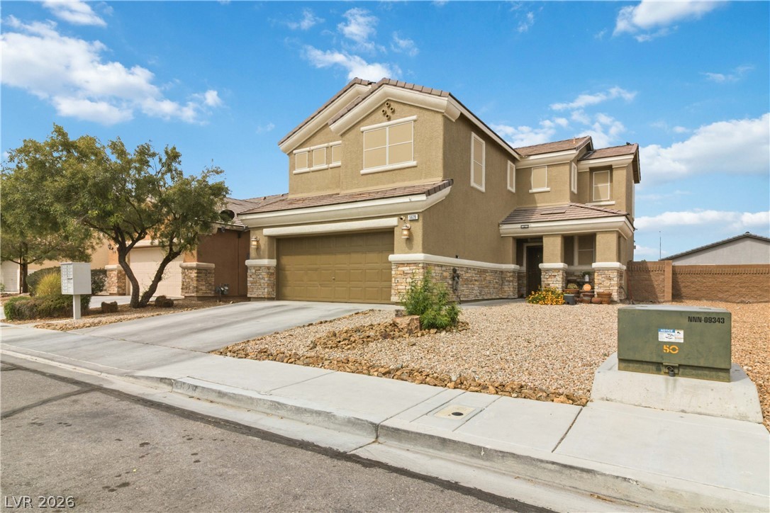 5629 Lookout Crest Street North Las Vegas NV 89031