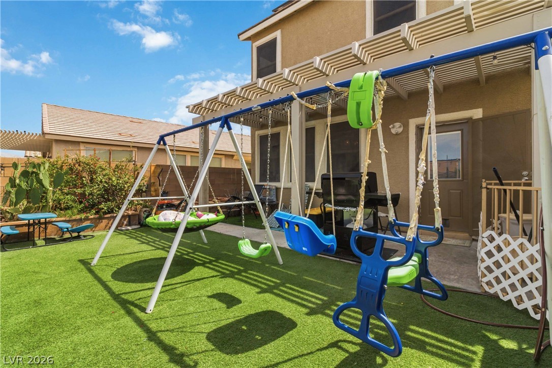 5629 Lookout Crest Street North Las Vegas NV 89031