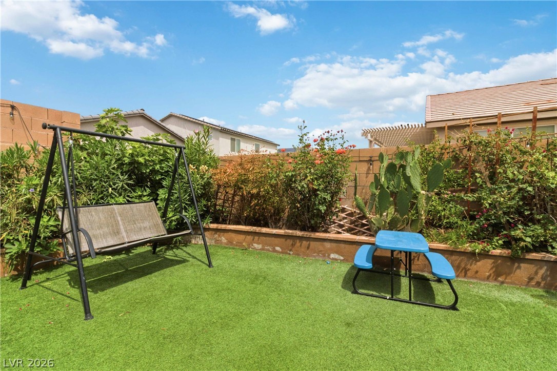 5629 Lookout Crest Street North Las Vegas NV 89031
