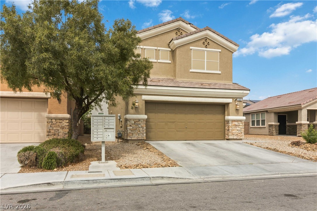 5629 Lookout Crest Street North Las Vegas NV 89031