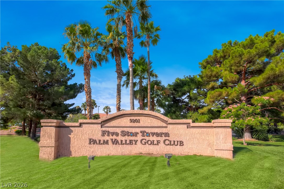 8808 Stan Crest Drive Las Vegas NV 89134