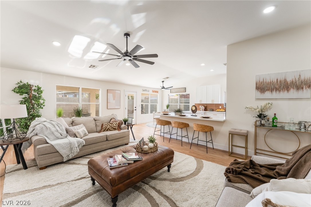 6209 Peggotty Avenue Las Vegas NV 89130
