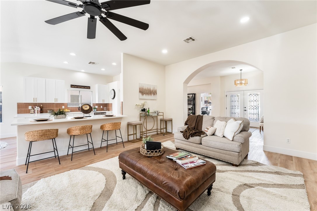6209 Peggotty Avenue Las Vegas NV 89130