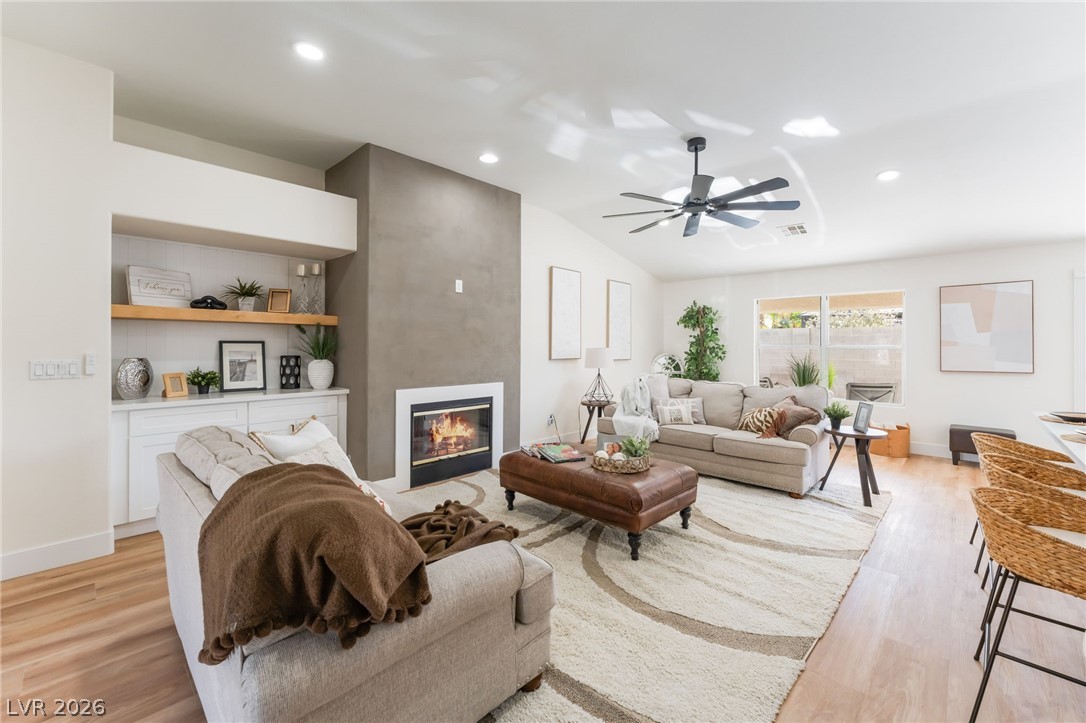 6209 Peggotty Avenue Las Vegas NV 89130