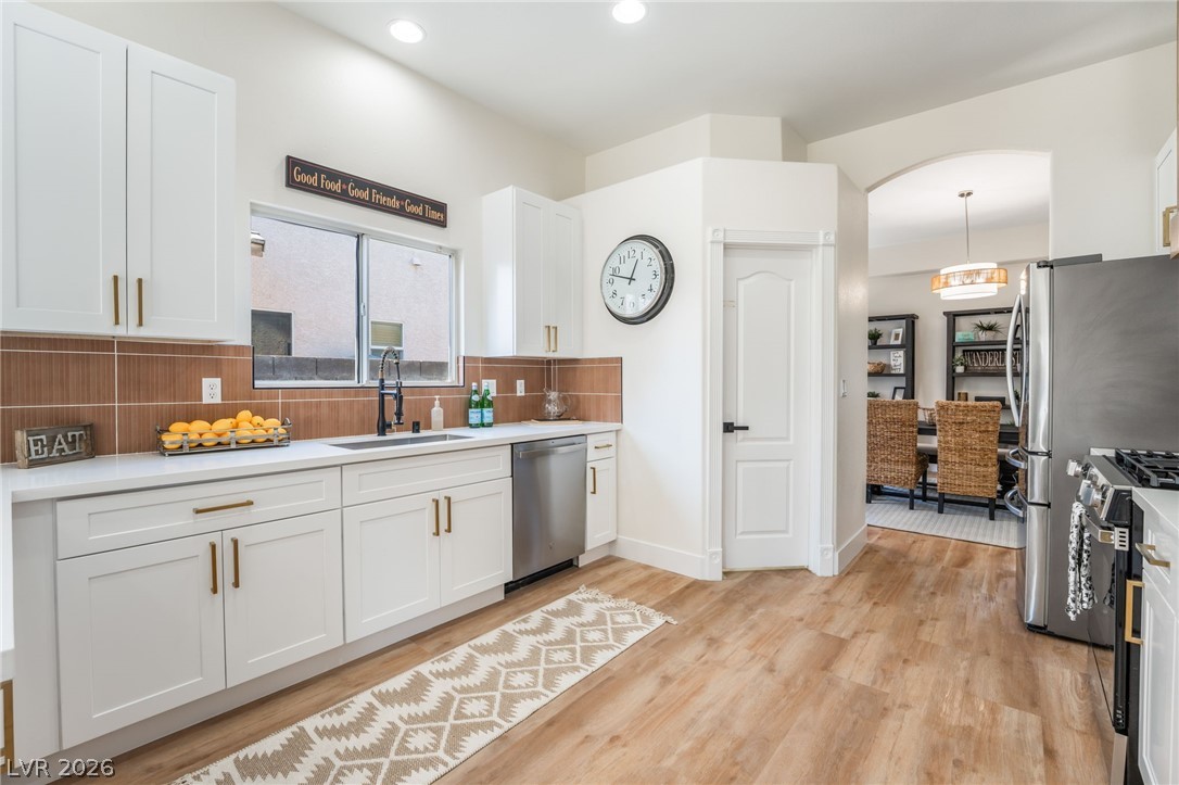 6209 Peggotty Avenue Las Vegas NV 89130