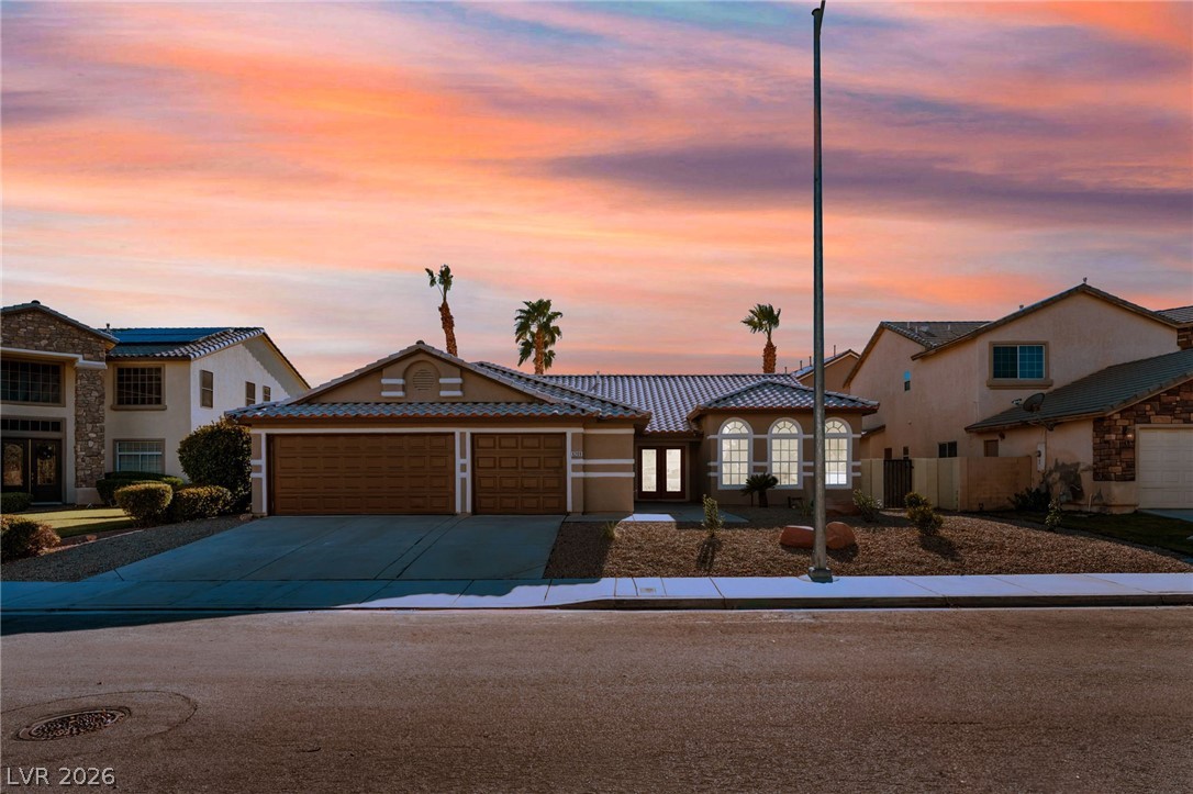 6209 Peggotty Avenue Las Vegas NV 89130