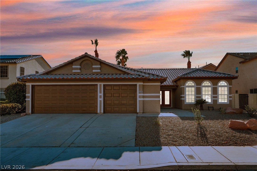 6209 Peggotty Avenue Las Vegas NV 89130