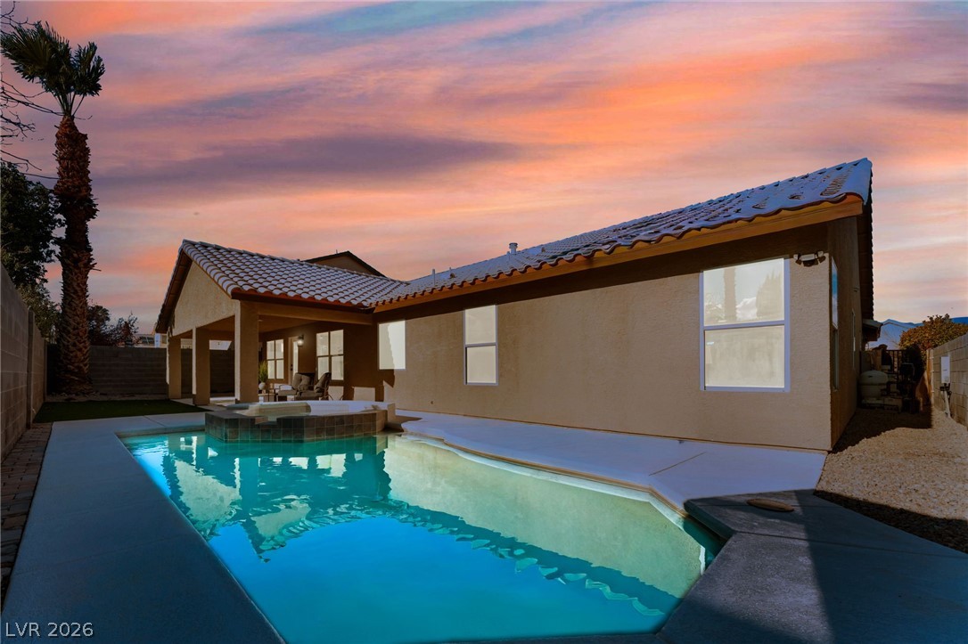 6209 Peggotty Avenue Las Vegas NV 89130