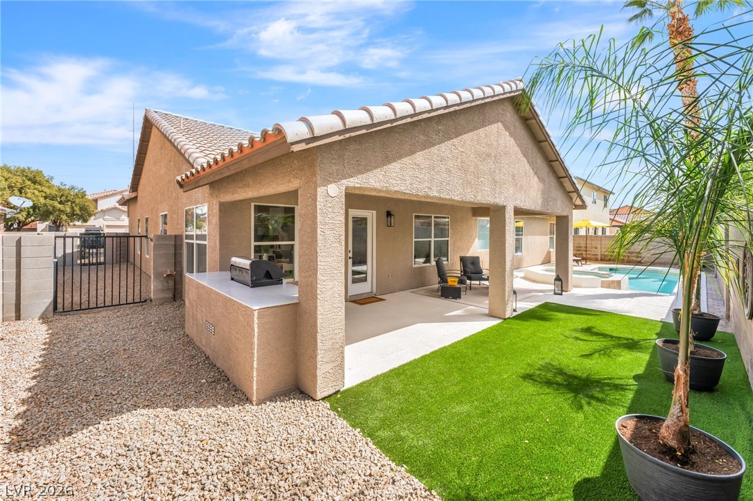 6209 Peggotty Avenue Las Vegas NV 89130