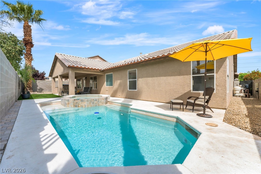 6209 Peggotty Avenue Las Vegas NV 89130