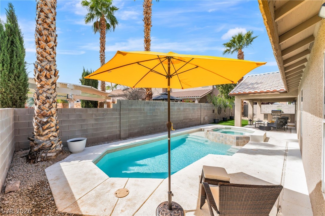 6209 Peggotty Avenue Las Vegas NV 89130