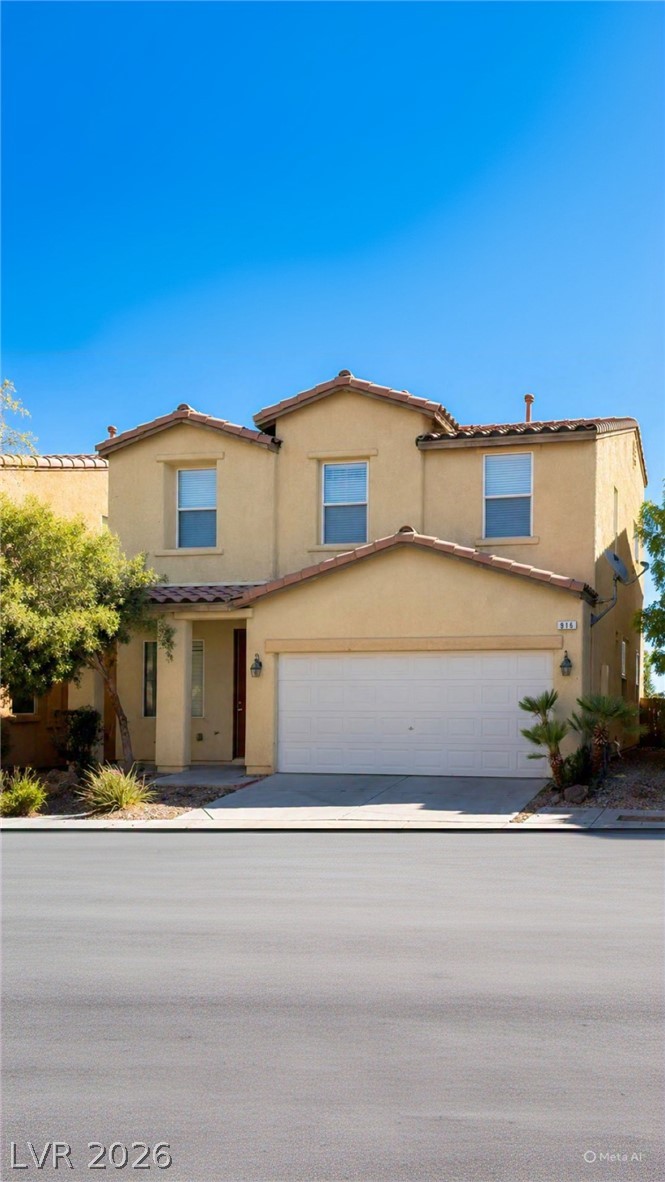916 Shining Rose Place Henderson NV 89052