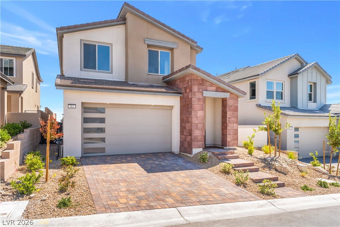 964 Estates Bend Court Las Vegas NV 89138