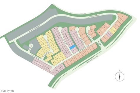 964 Estates Bend Court Las Vegas NV 89138