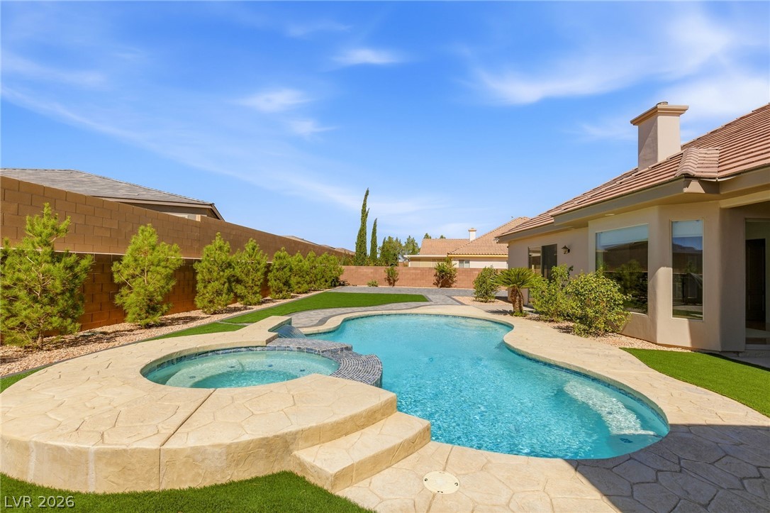 5625 North Chieftain Street Las Vegas NV 89149