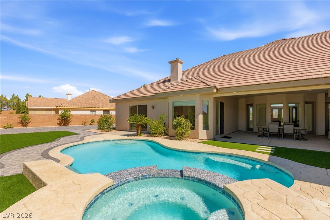 5625 North Chieftain Street Las Vegas NV 89149