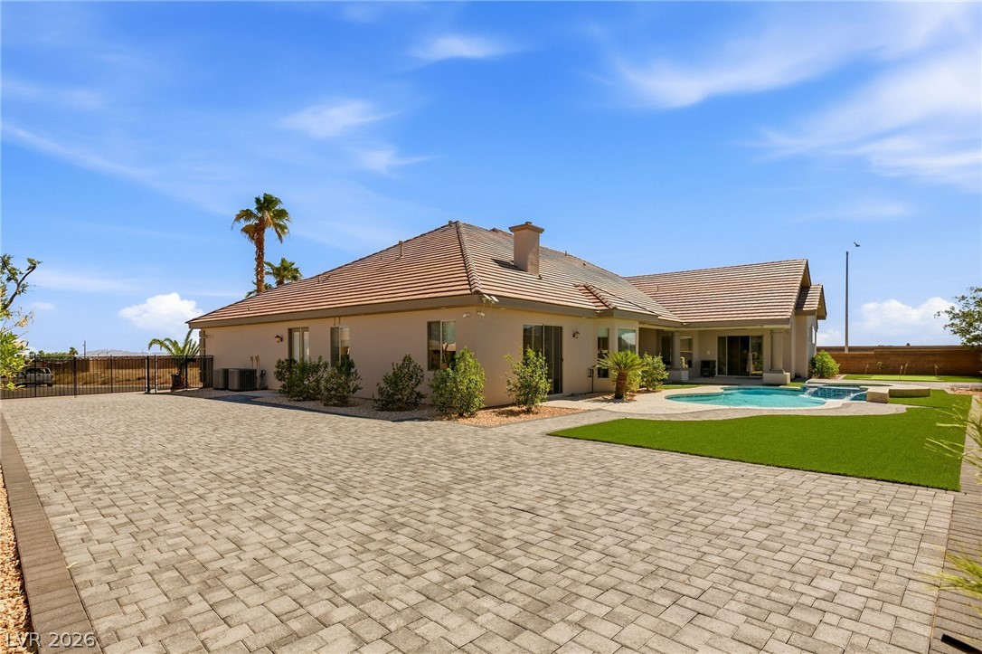 5625 North Chieftain Street Las Vegas NV 89149