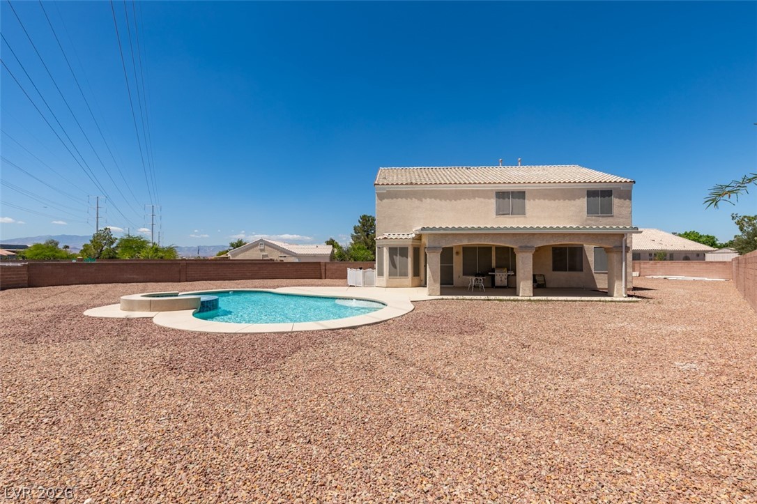 10290 Marion Morrison Court Las Vegas NV 89183