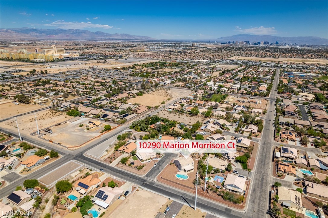 10290 Marion Morrison Court Las Vegas NV 89183