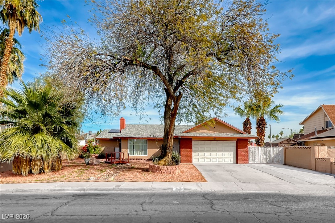 3068 Topaz Street Las Vegas NV 89121