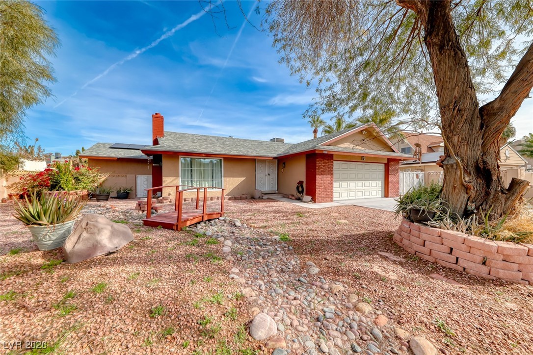 3068 Topaz Street Las Vegas NV 89121