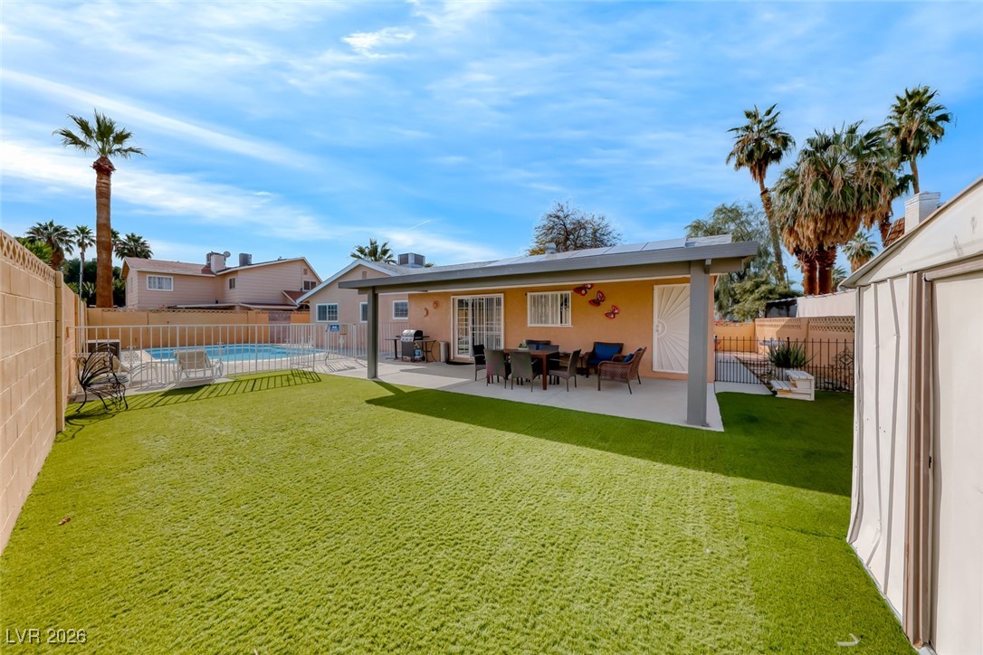 3068 Topaz Street Las Vegas NV 89121