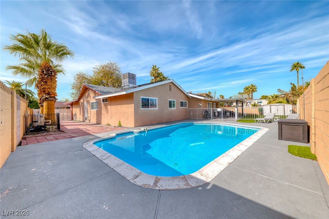 3068 Topaz Street Las Vegas NV 89121