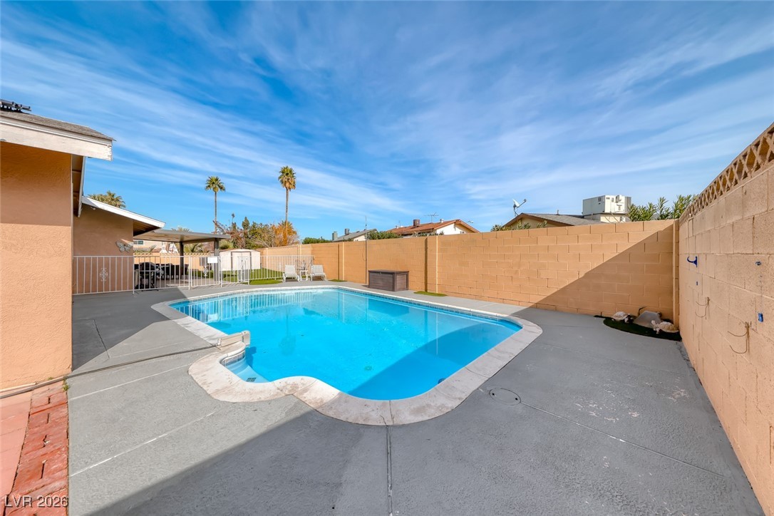 3068 Topaz Street Las Vegas NV 89121