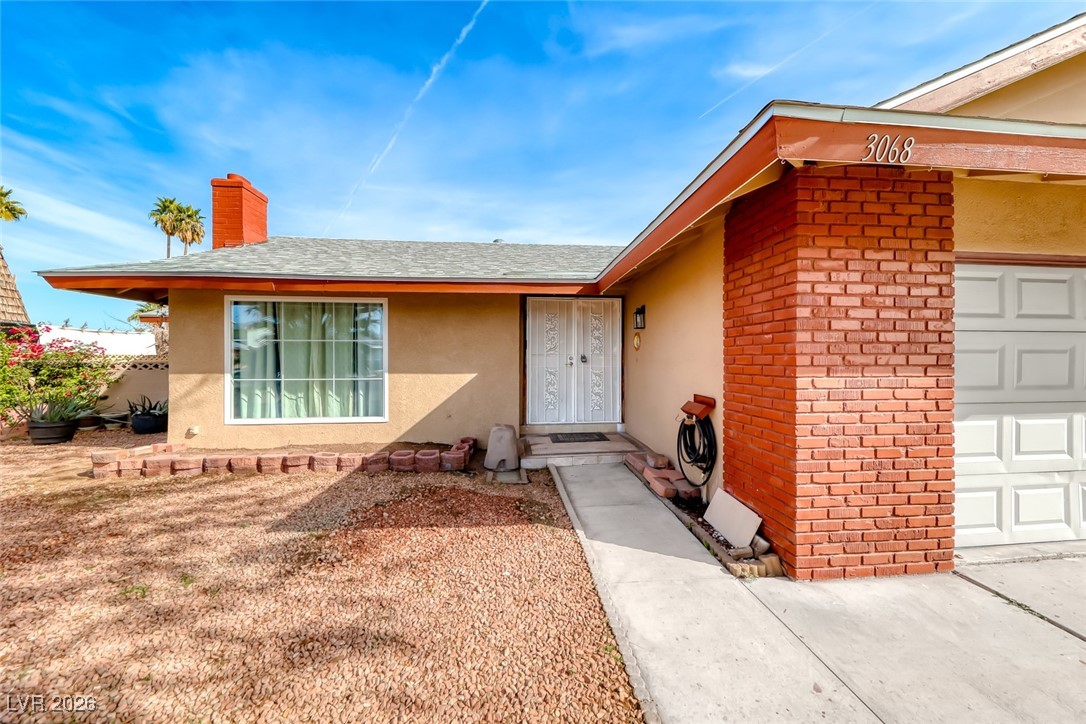 3068 Topaz Street Las Vegas NV 89121
