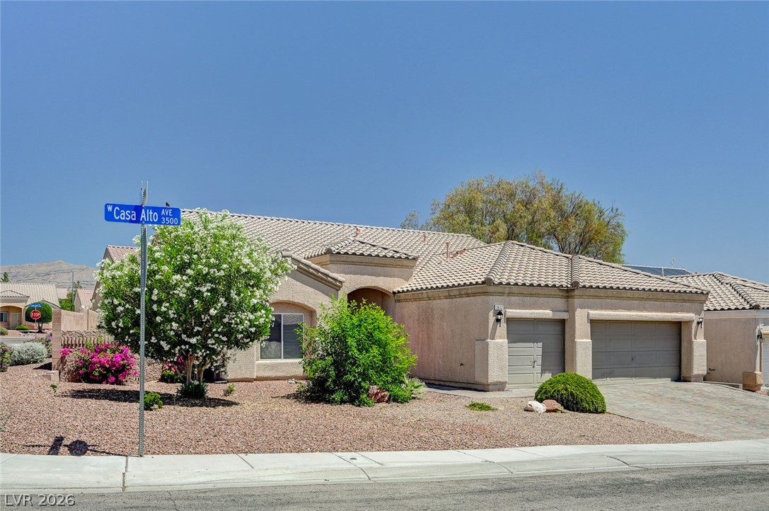 3512 Casa Alto Avenue North Las Vegas NV 89031