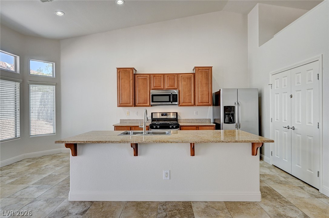 3512 Casa Alto Avenue North Las Vegas NV 89031