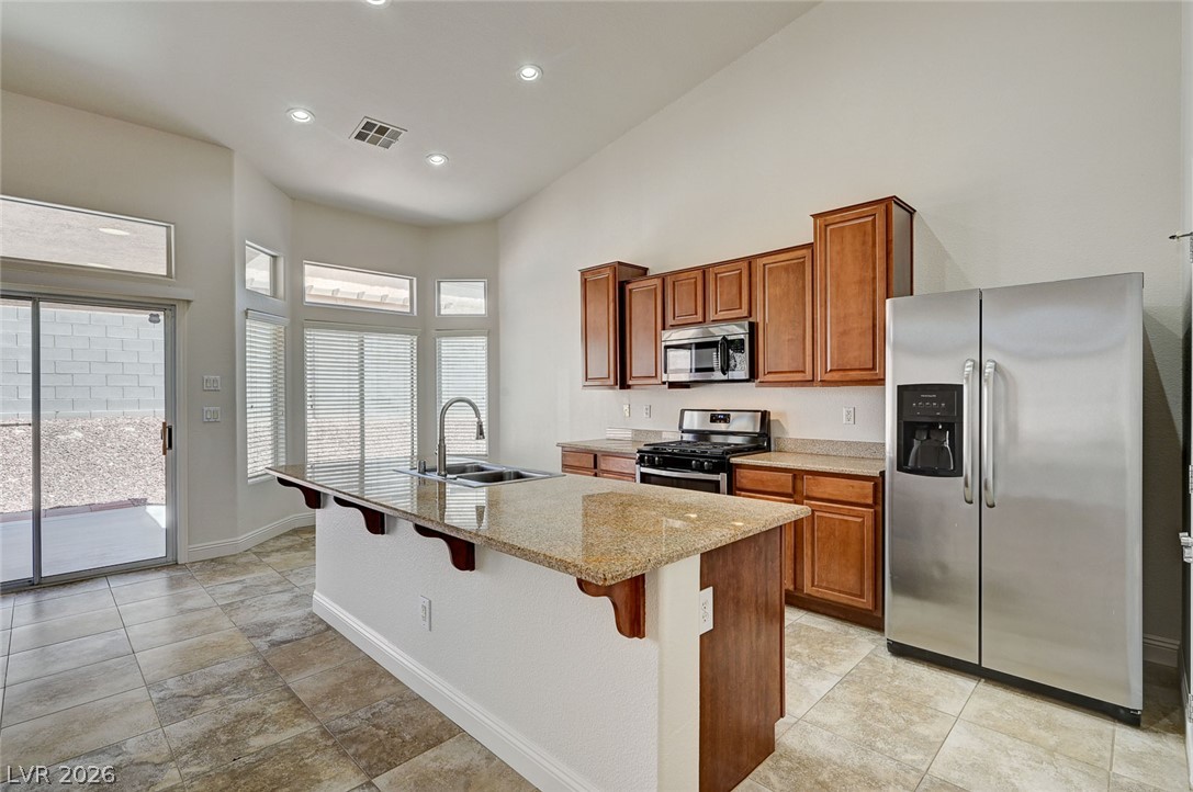 3512 Casa Alto Avenue North Las Vegas NV 89031