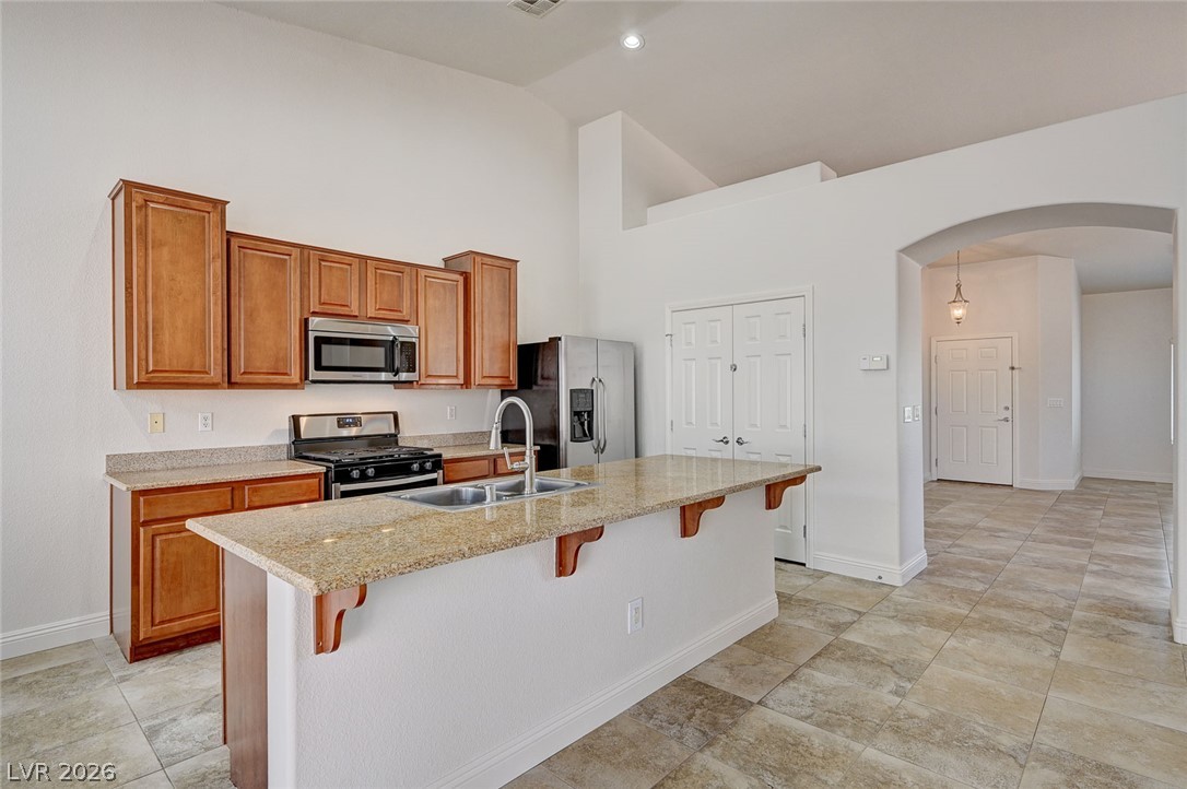 3512 Casa Alto Avenue North Las Vegas NV 89031