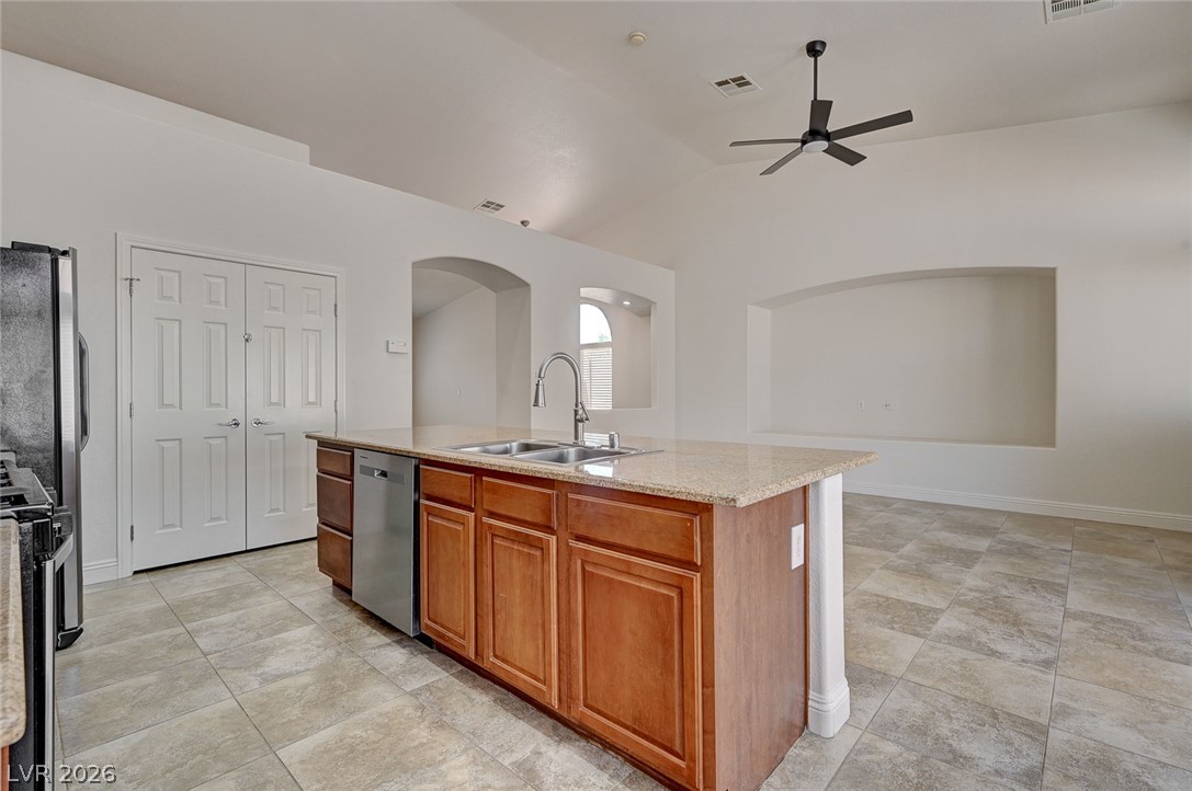 3512 Casa Alto Avenue North Las Vegas NV 89031