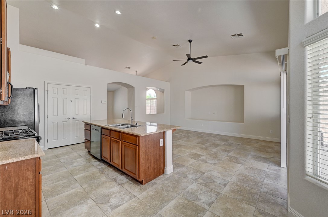 3512 Casa Alto Avenue North Las Vegas NV 89031