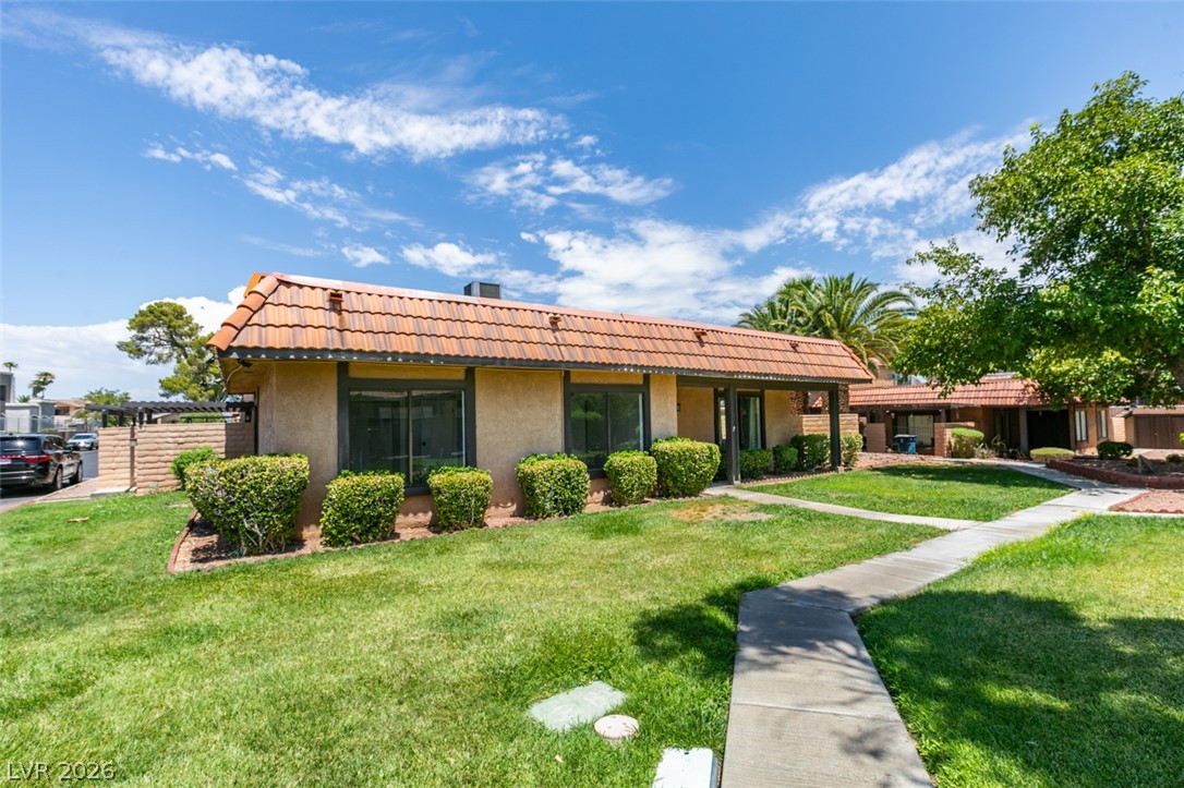 301 Misty Isle Lane A Las Vegas NV 89107