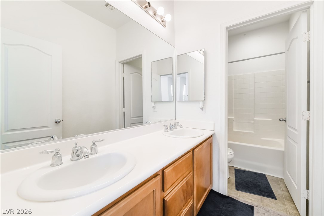 5317 Caprock Canyon Avenue Las Vegas NV 89139