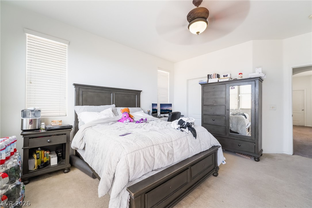 5317 Caprock Canyon Avenue Las Vegas NV 89139