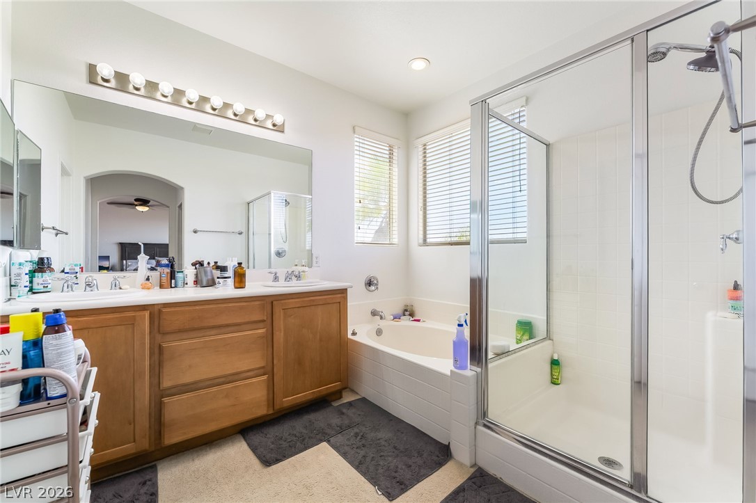 5317 Caprock Canyon Avenue Las Vegas NV 89139