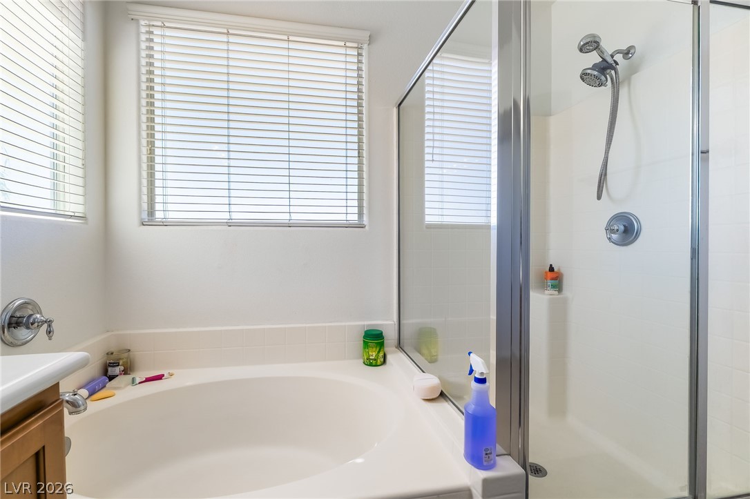 5317 Caprock Canyon Avenue Las Vegas NV 89139