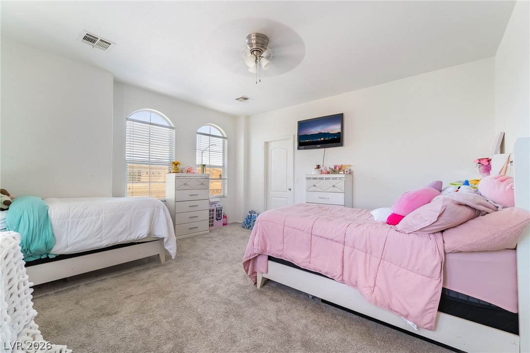 5317 Caprock Canyon Avenue Las Vegas NV 89139