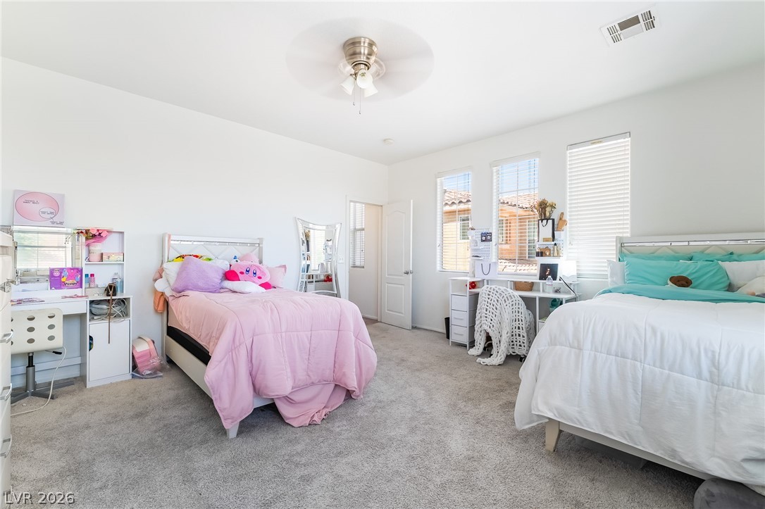 5317 Caprock Canyon Avenue Las Vegas NV 89139