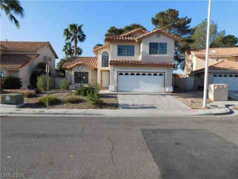 3471 Pointe Willow Lane Las Vegas NV 89120